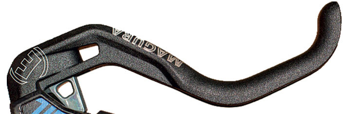 Magura Bremshebel HC 1-Finger Alu-Hebel MY2015, MT Trail, MT 7, MT 8, MT 6, schwarz