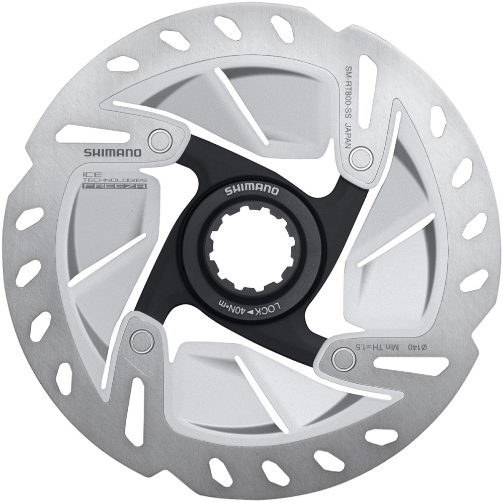 Shimano Bremsscheibe Ultegra SM-RT800 160 mm Center-Lock Box