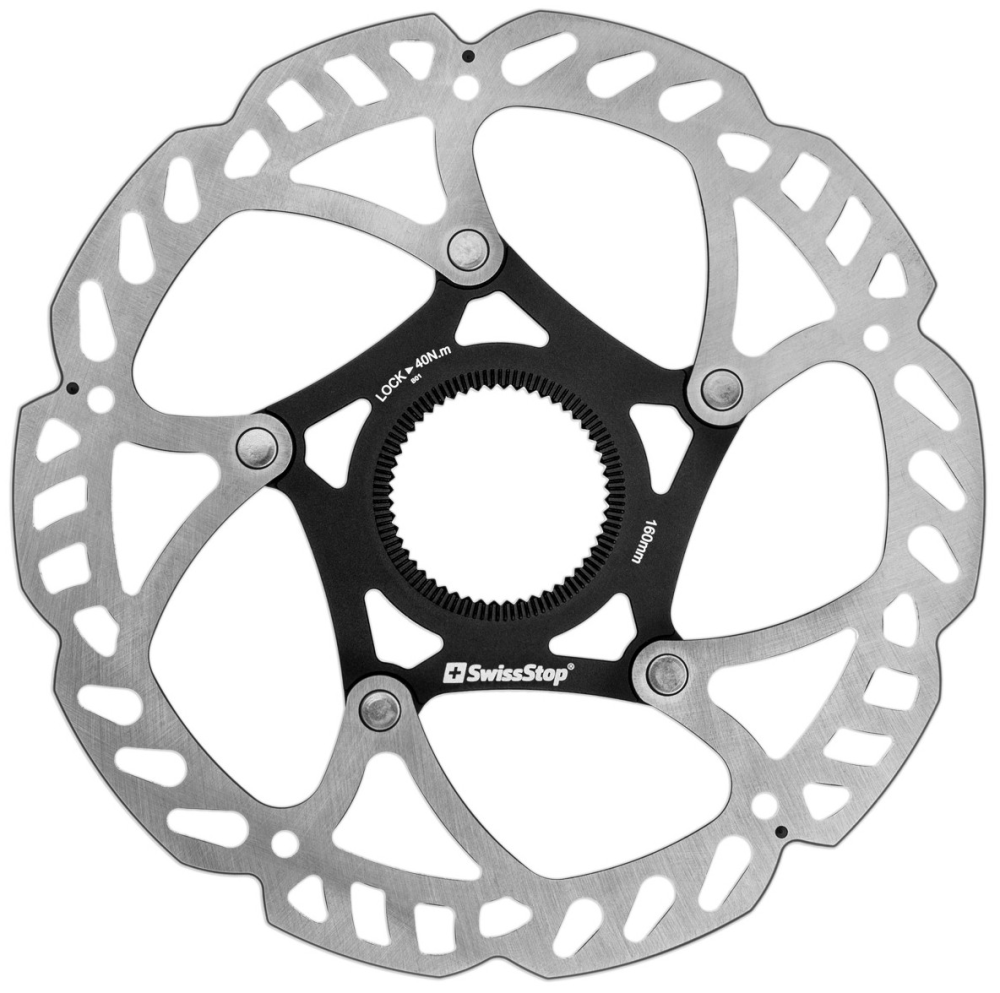 SwissStop Catalyst Pro DISC Scheibe 160mm