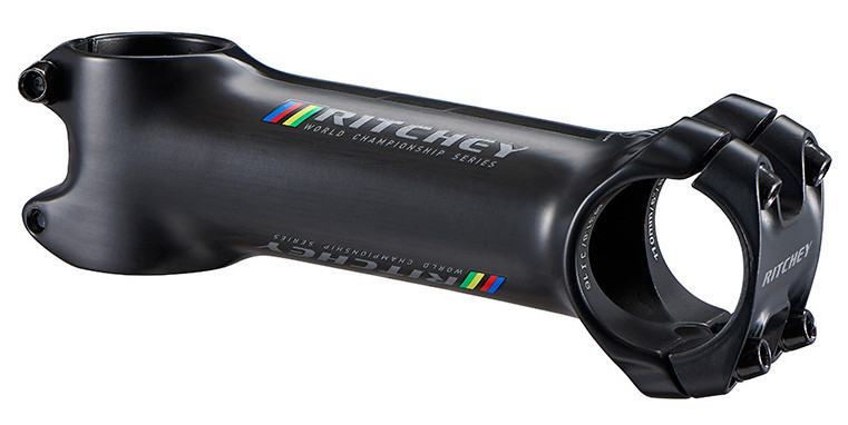 Ritchey Vorbau WCS C220 120mm, UD Carbon matt, 31.8mm, 6°/84°