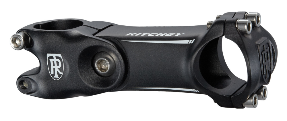 Ritchey Trekking Vorbau 4-Axis 105mm, BB black, verstellbar, 31.8mm