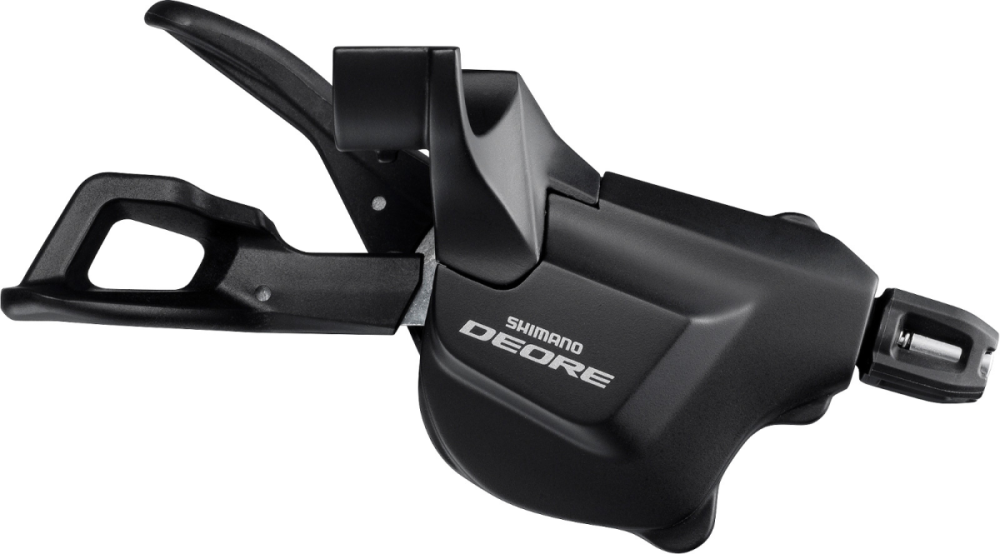 Shimano Deore 18 Schalteinheit RECHTS, SL-M6000IRA  Direkt-Montage  10-fach