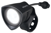 Sigma Sport Lampe BUSTER 2000, 17000, 2000 Lumen, inkl. Akku & Ladegerät, schwarz