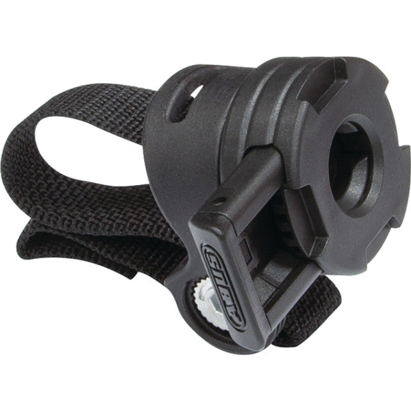 ABUS Halter TexFL schwarz