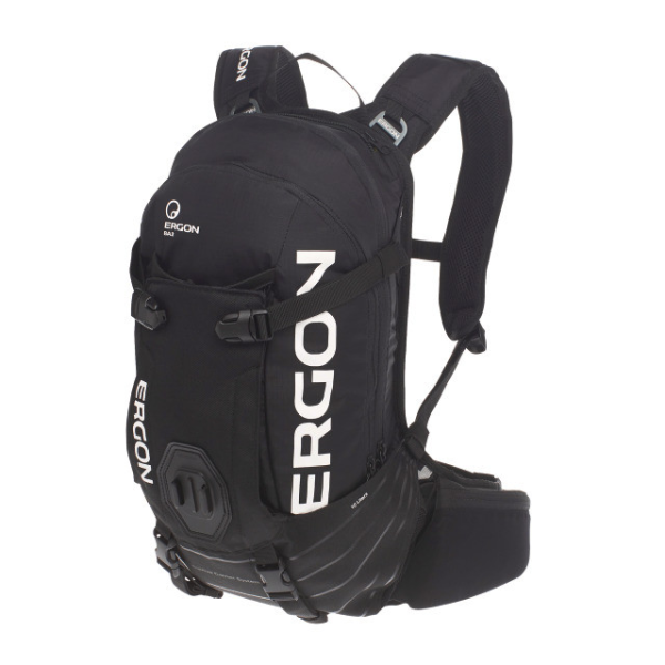 Ergon Bike Rucksack BA2 black