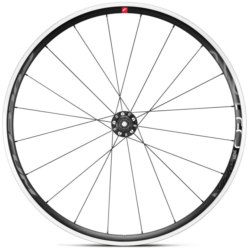 Fulcrum Racing 6 Laufradsatz, Mod. 19, C17 5x100/130mm Shimano 10/11-fach
