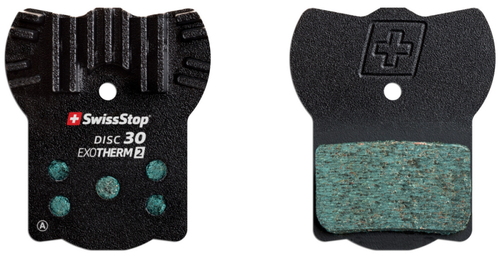 SwissStop Bremsbelag Disc 30 Magura EXOTherm 2, 1 Paar, MT 2/4/6/8