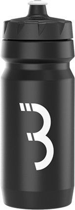 BBB Bidon CompTank 0.55l schwarz-weiss, Geschirrspülerfest, Material PP ohne BPA