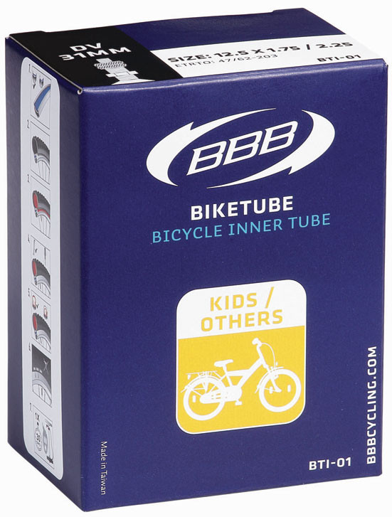 BBB SCHLAUCH 20 X 1.75/2.125 PRESTA