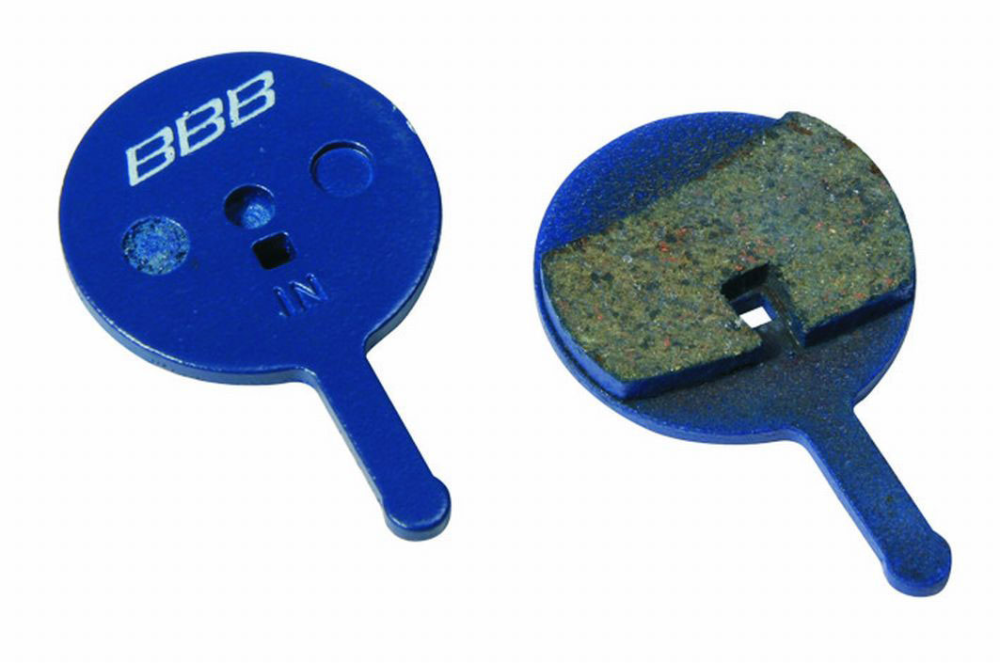 BBB Discbelag Avid BB5 organisch, 1 Paar