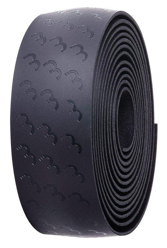 BBB Lenkerband rutschfest PU 200x3cm schwarz, Modell UltraRibbon