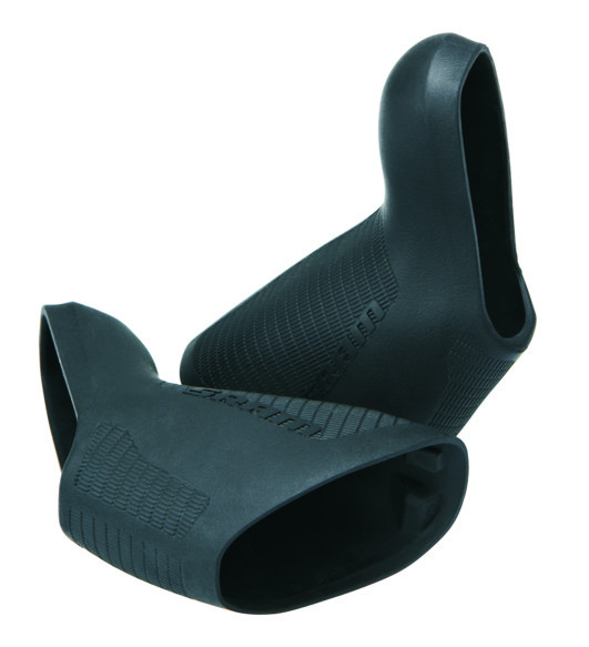 SRAM Griffüberzug für 2013 RED Brmesschaltgriff, Paar, schwarz