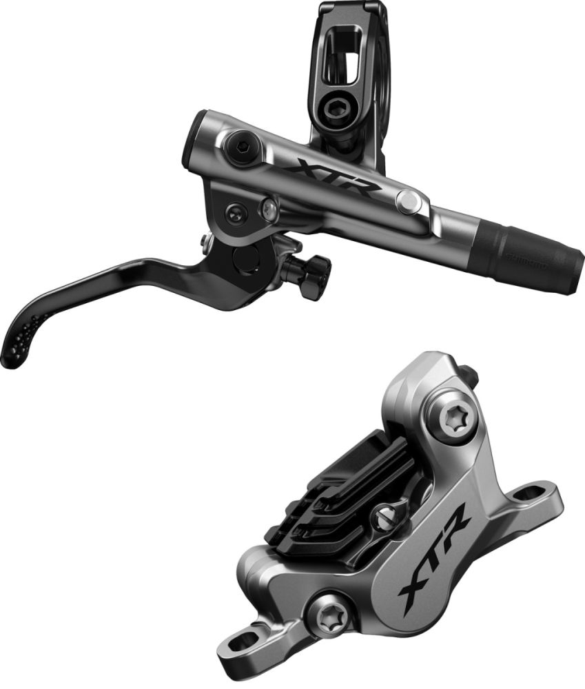 Shimano XTR DISC Brake Set HR 1700mm , M9120KRRXNA170, ENDURO, Postmount