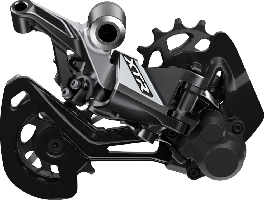 Shimano XTR 19 Wechsel Shadow RD Plus, RD-M9100GS, 11-/12-fach, 10-45, MITTEL