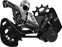 Shimano XTR 19 Wechsel Shadow RD Plus, RD-M9100GS, 11-/12-fach, 10-45, MITTEL