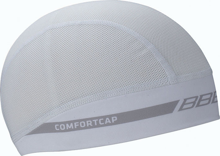 BBB Helmmütze Sommer Comfortcap unisize/unisex, weiss