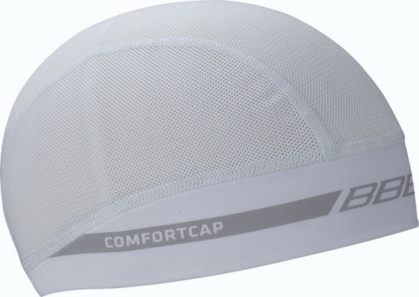 BBB Helmmütze Sommer Comfortcap unisize/unisex, weiss
