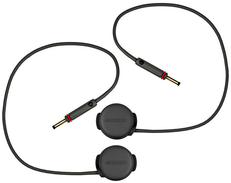 SRAM Red eTap AXS 1X D1 Aero Groupset RD, 2x650mm Blips, 2x650mm Clics,BlipBox