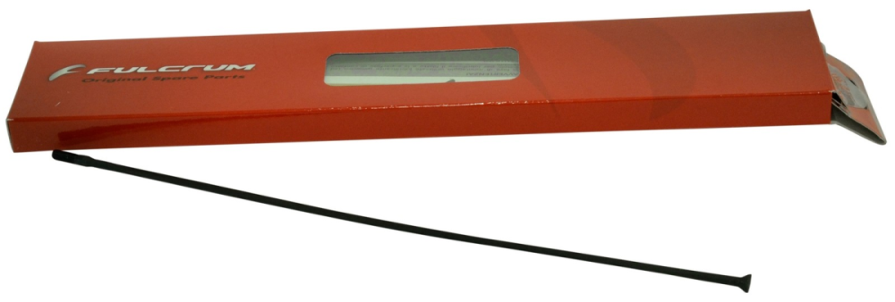 Fulcrum Speiche Racing Zero Nite, R0-117B, Vorderrad