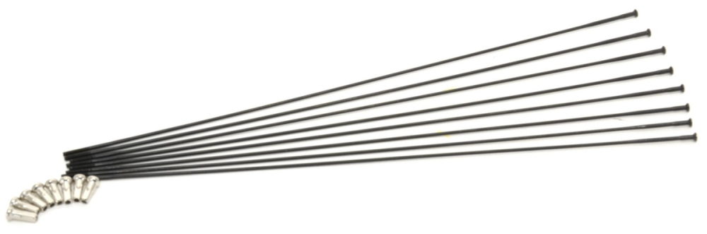 Fulcrum Speichen Red Power SL, RPS-DS03 269 mm HR links 8 Stück