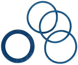 Fulcrum Protektor Kit DRP  VR und HR, KIT-DRPCC für cup/mites und CULT/USB