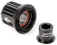 DT Swiss Leerlaufkörper Shimano Micro Spline, Rachet 12x142mm und 12x148mm  12-fach