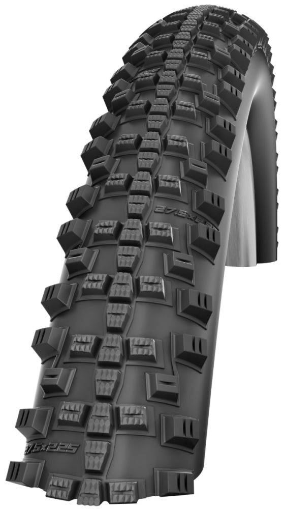 Schwalbe Smart Sam Performance HS476 26x2.10, 54-559 Draht ADDIX schwarz