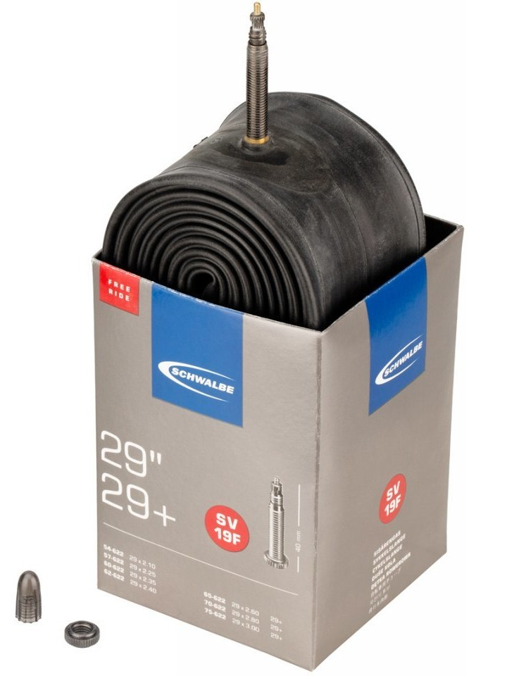 Schwalbe Schlauch MTB Freeride Presta 29, 29x2.4-3.0, SV 19F