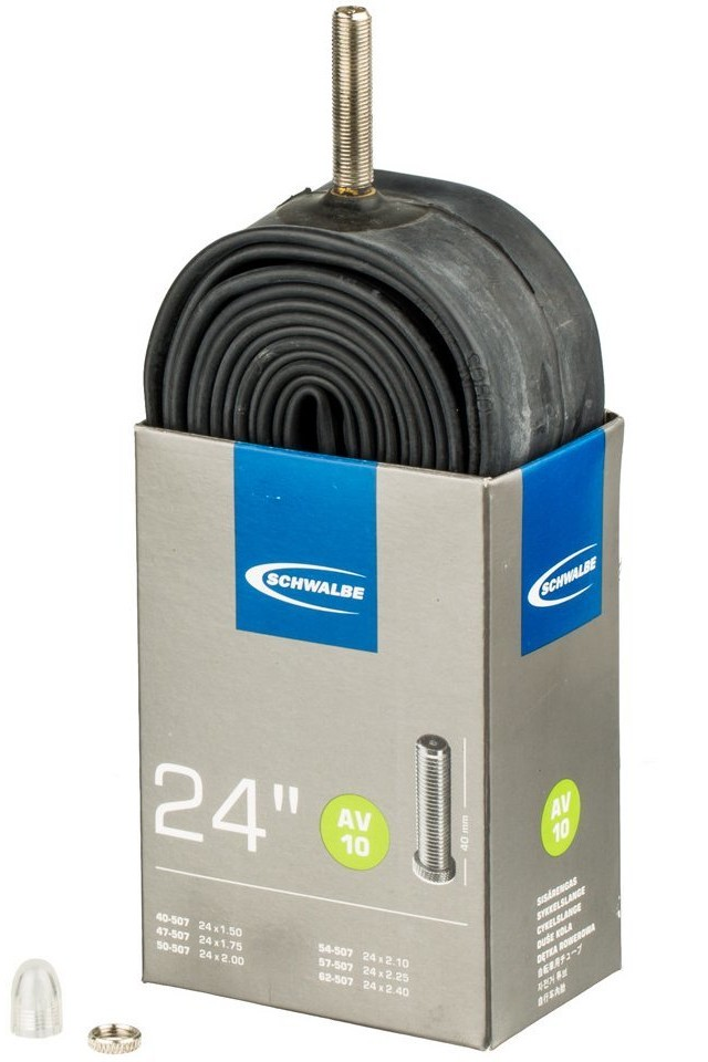 Schwalbe Schlauch MTB Schrader, 24x1.5-2.5, AV