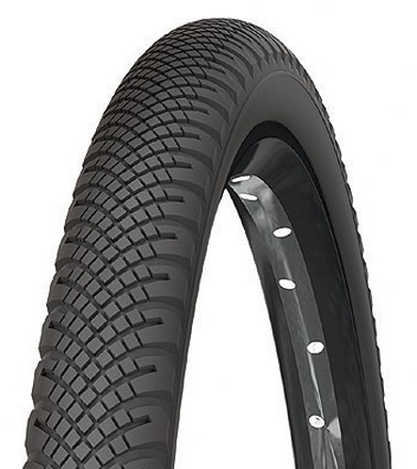 Michelin Country Rock 26", 26x1.75, schwarz, Drahtreifen