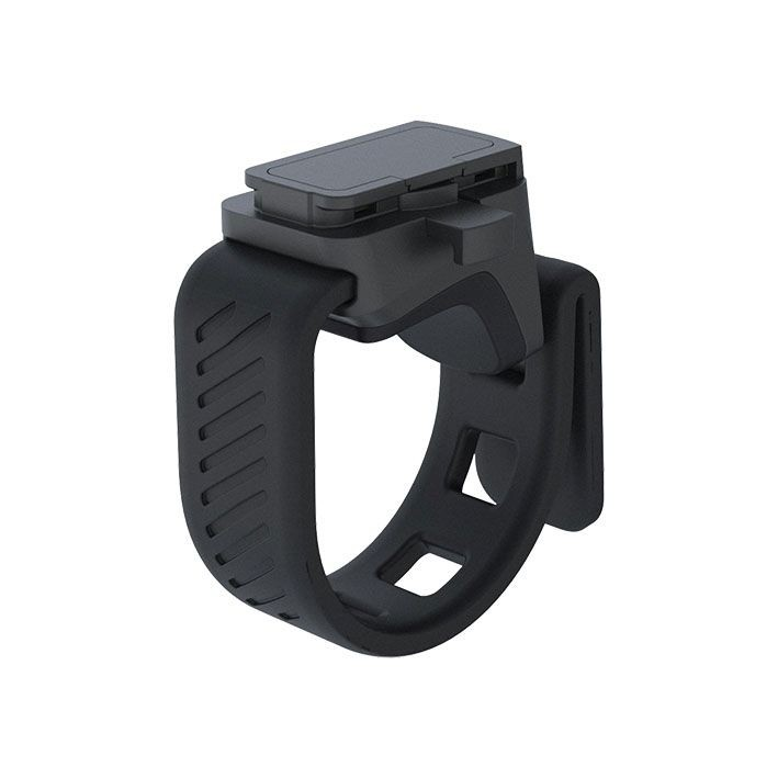 BBB Siliconband Lenkerhalterung TightFix für Frontlichter BBB, Ø22-45mm, 0°, 24g