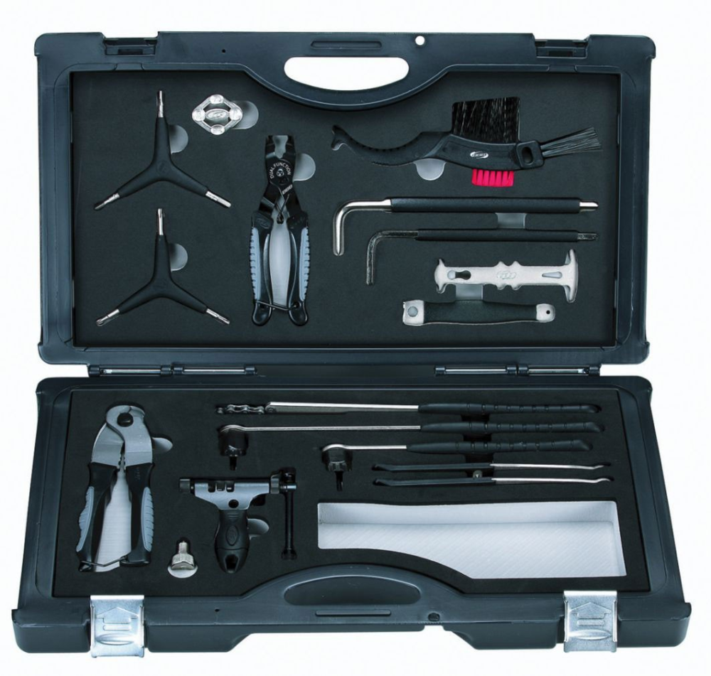 BBB TOOLBOX ALLROUNDKIT MIT 16 WERKZEUGEN