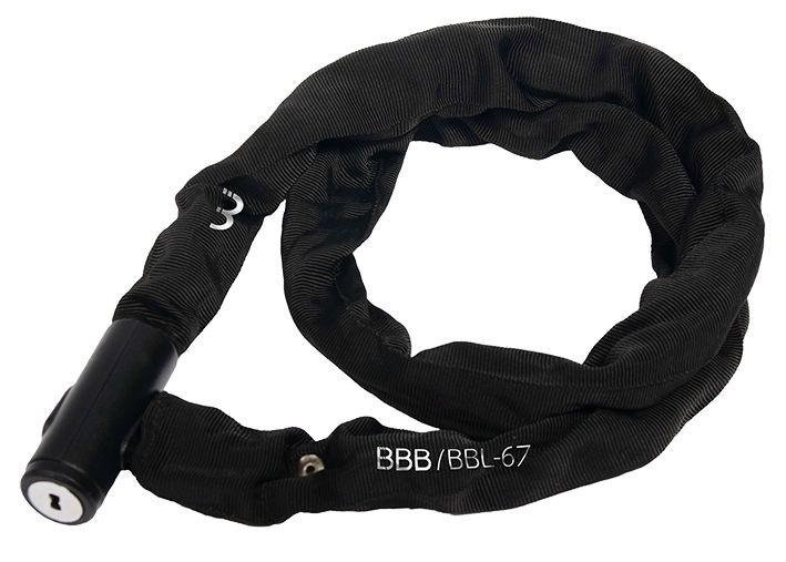 BBB Schlüsselschloss QuickChain 4.5x1000mm