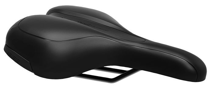 BBB Sattel MeanderActive 185mm City schwarz