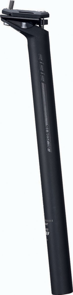 BBB ELITEPOST 27.2x350mm, OFFSET 15mm 250g