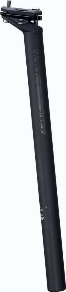 BBB TOPPOST 27.2x400mm, OFFSET 15mm, 6061 T6