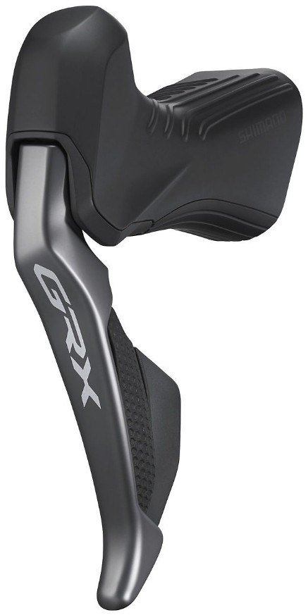 Shimano GRX810 Di2 STI DISC Hebel LINKS, ST-RX815L, 2-fach