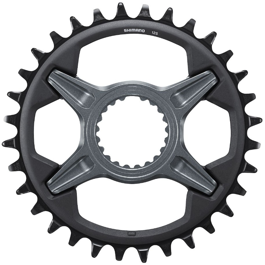 Shimano SLX 20 Kettenblatt 34 Zähne, SM-CRM75A4  Single, 12-fach