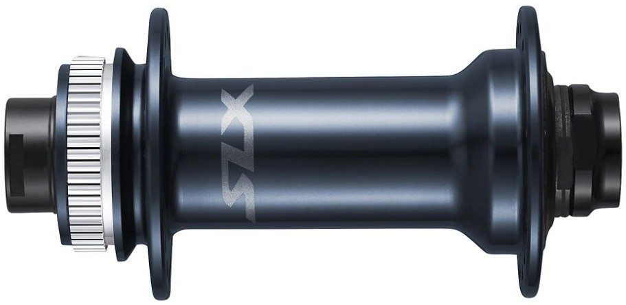 Shimano SLX 20 DISC Vorderradnabe 32 Loch, HB-M7110BBX,  15/110mm TA  Center Lock