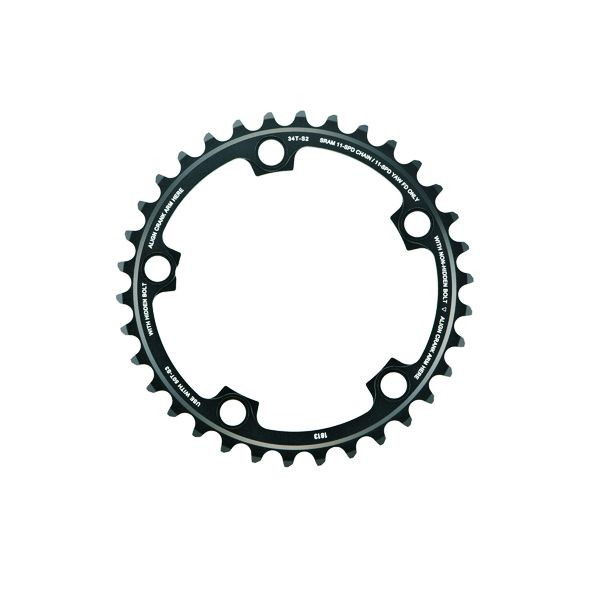 SRAM Kettenblatt Red22/Force22/Rival22 36Z Ø110, X-Glide, Sram