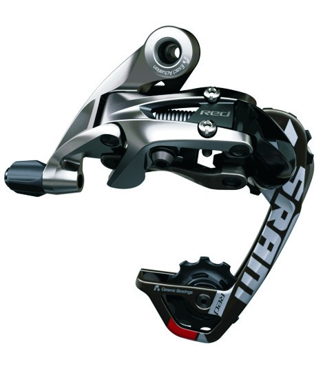 SRAM 13A RD RED MEDIUM CAGE SRAM