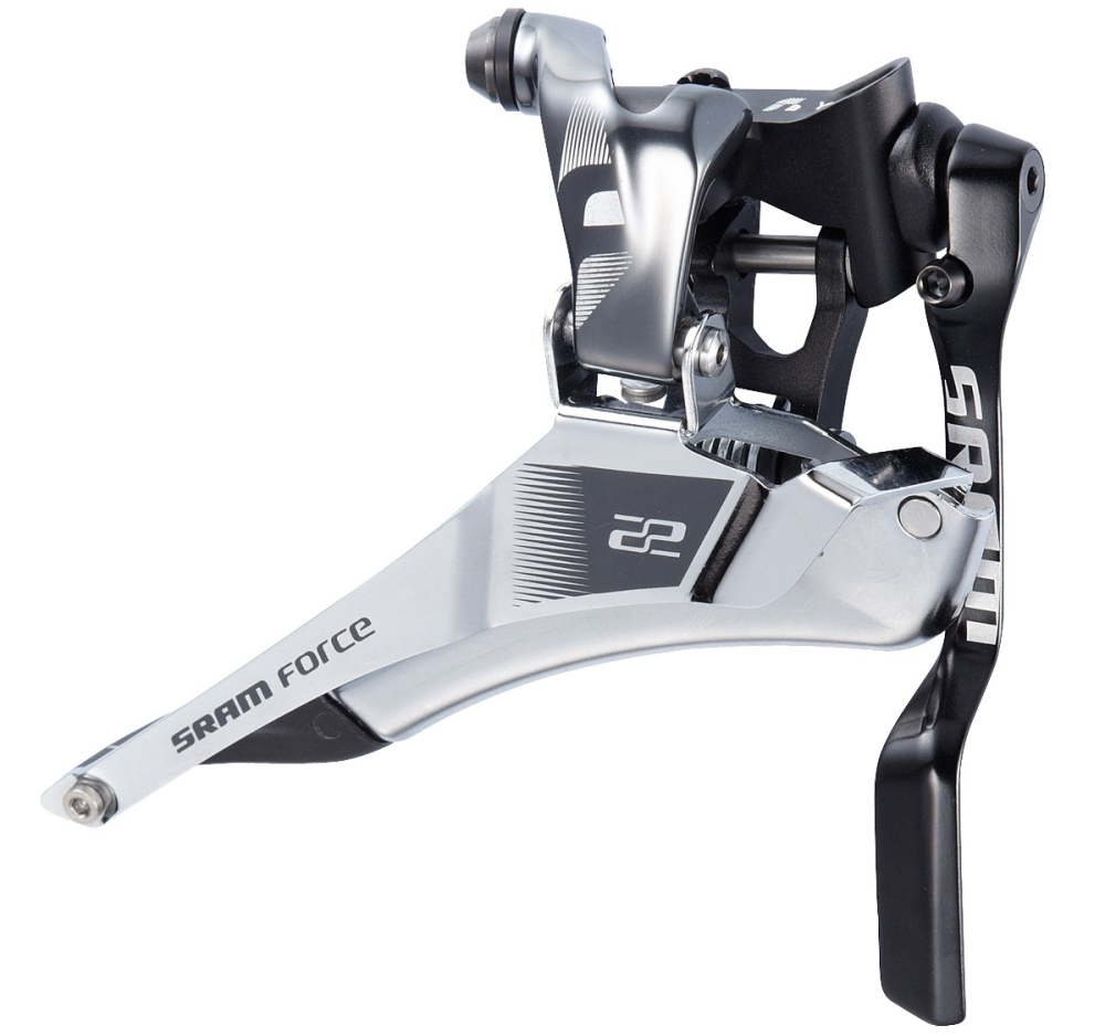 SRAM AM FD FORCE22 BRAZE-ON YAW W/CHAINSPOTTR SRAM
