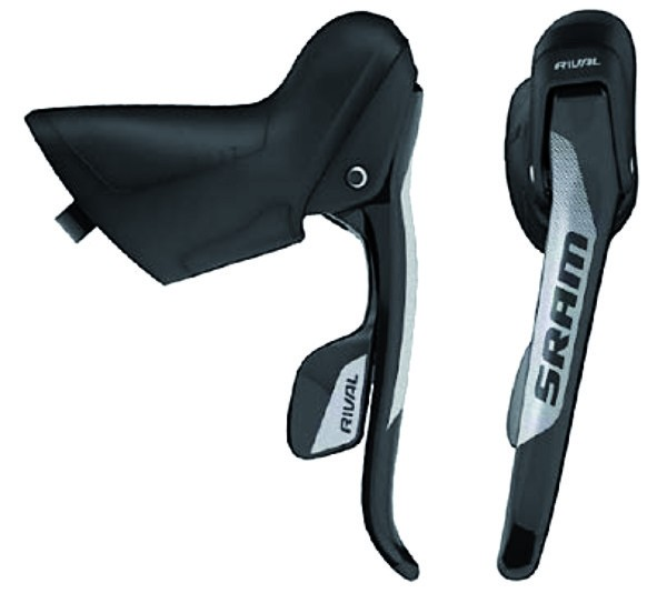 SRAM AM SHIFT/BRAKE LEVER SINGLE RIVAL22 RGHT SRAM