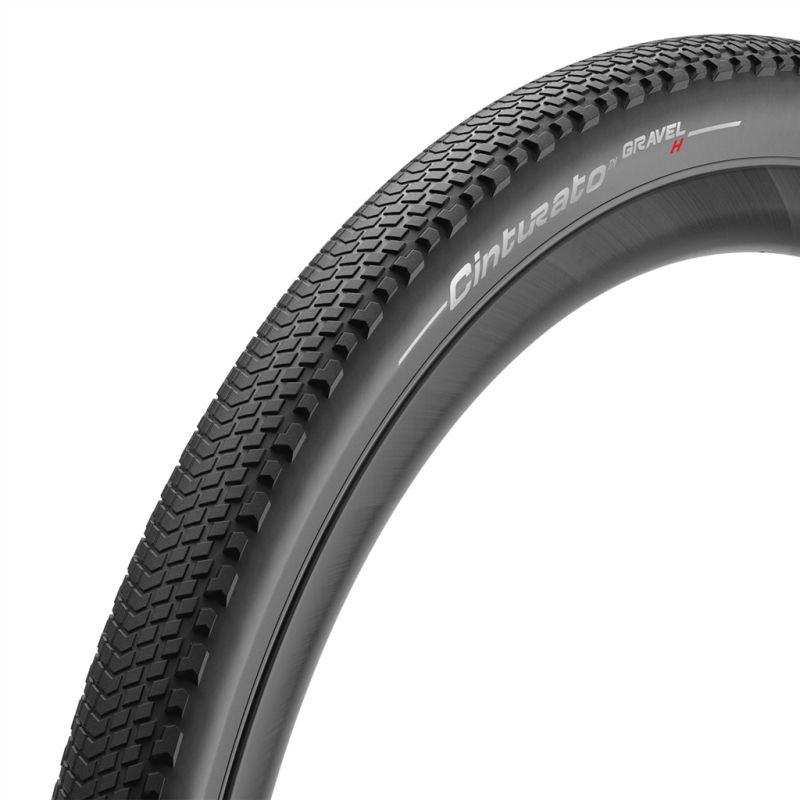 Pirelli Pirelli Cinturato Gravel TLR Hard Terrain 700x40C black