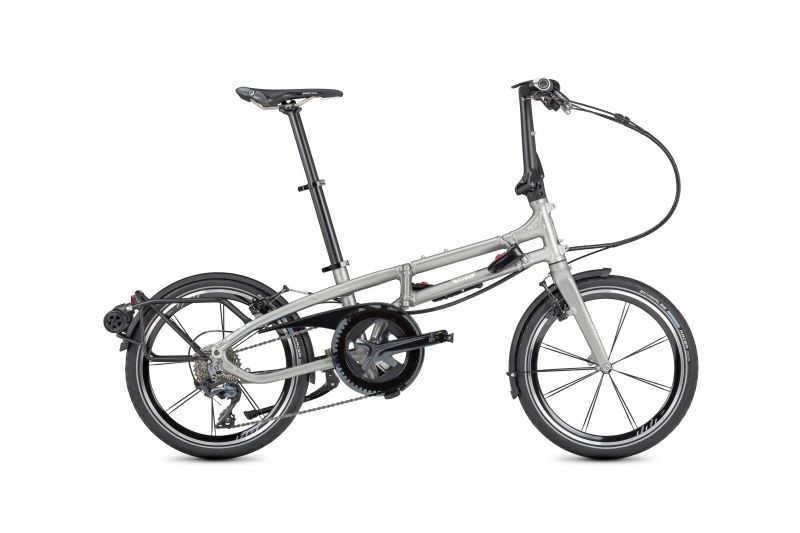 Tern BYB S11 20' FOLDING BIKE 11 SPD 2 x faltbar, Dark Bronze