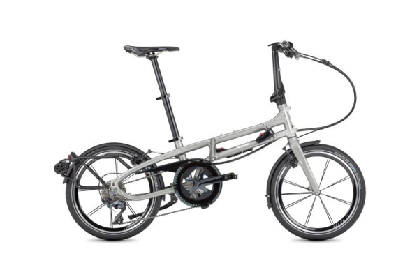 Tern BYB S11 20' FOLDING BIKE 11 SPD 2 x faltbar, Dark Bronze