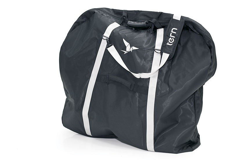 Tern TERN STOW BAG NYLON BLACK TERN