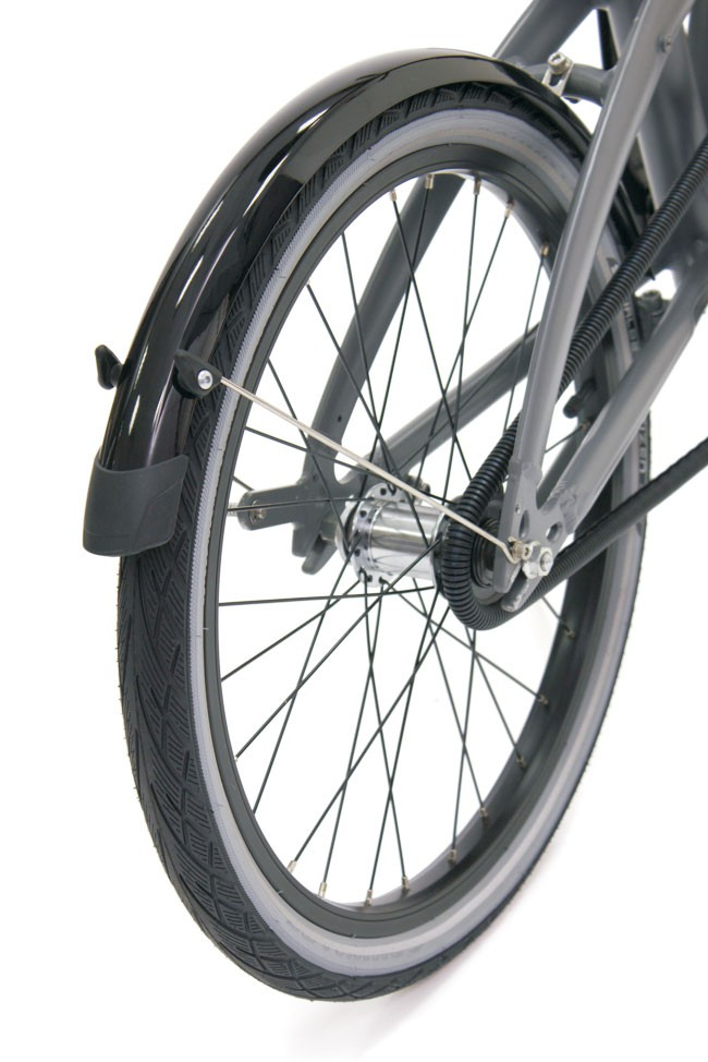 Tern TERN 20 SKS FENDERS PAIR BLACK TERN