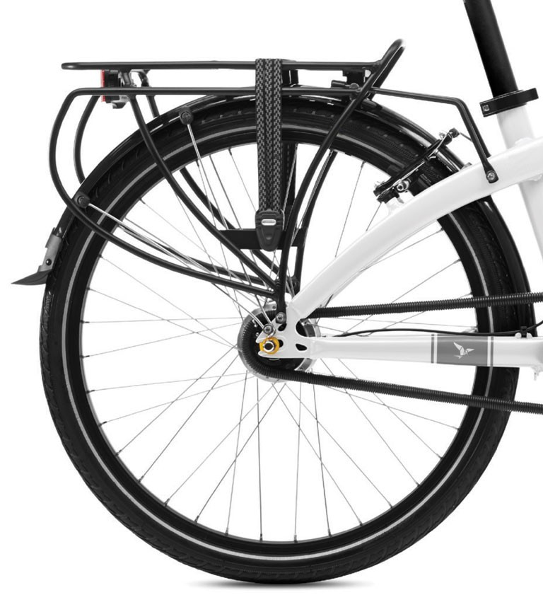 Tern CARGO RACK, REISE-GEPÄCKTRÄGER, ALU FÜR 20' BIKES