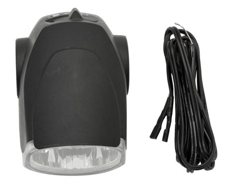 Tern Valo 2.0 Light, dynamo powered for Tern 41 Lux, 150 Lumen